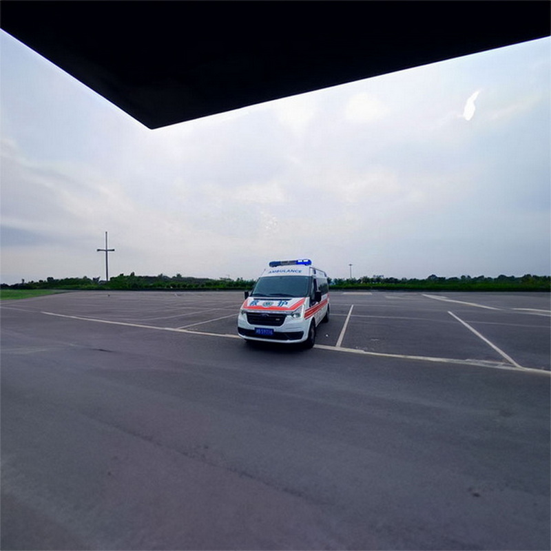 南宁出租救护车联系电话