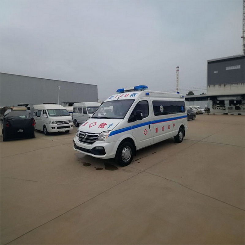 南宁私人救护车出租收费