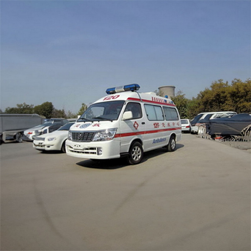 南宁私人救护车租车