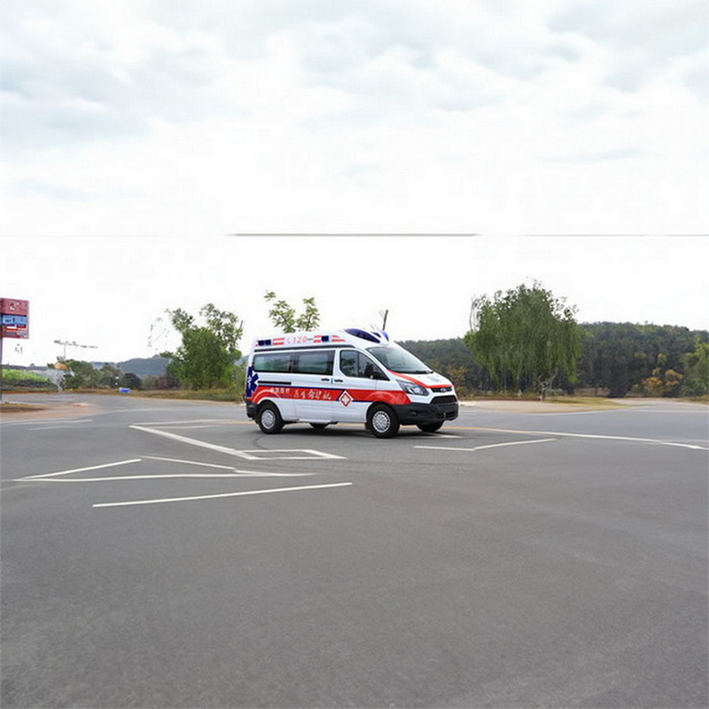 南宁私人救护车租赁收费标准