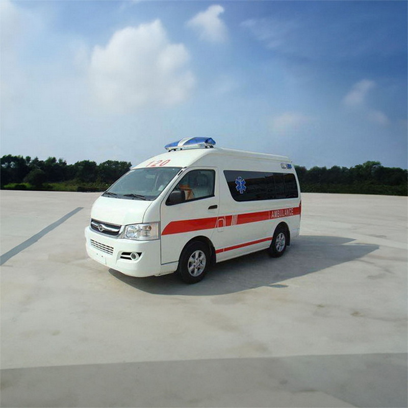 南宁救护车租赁