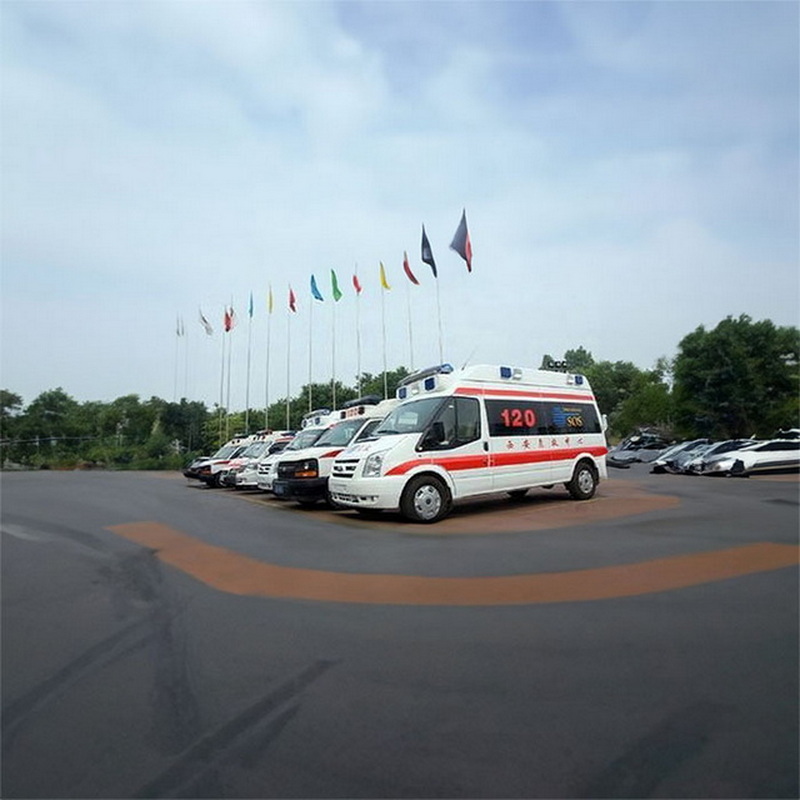 南宁私人救护车租赁收费标准