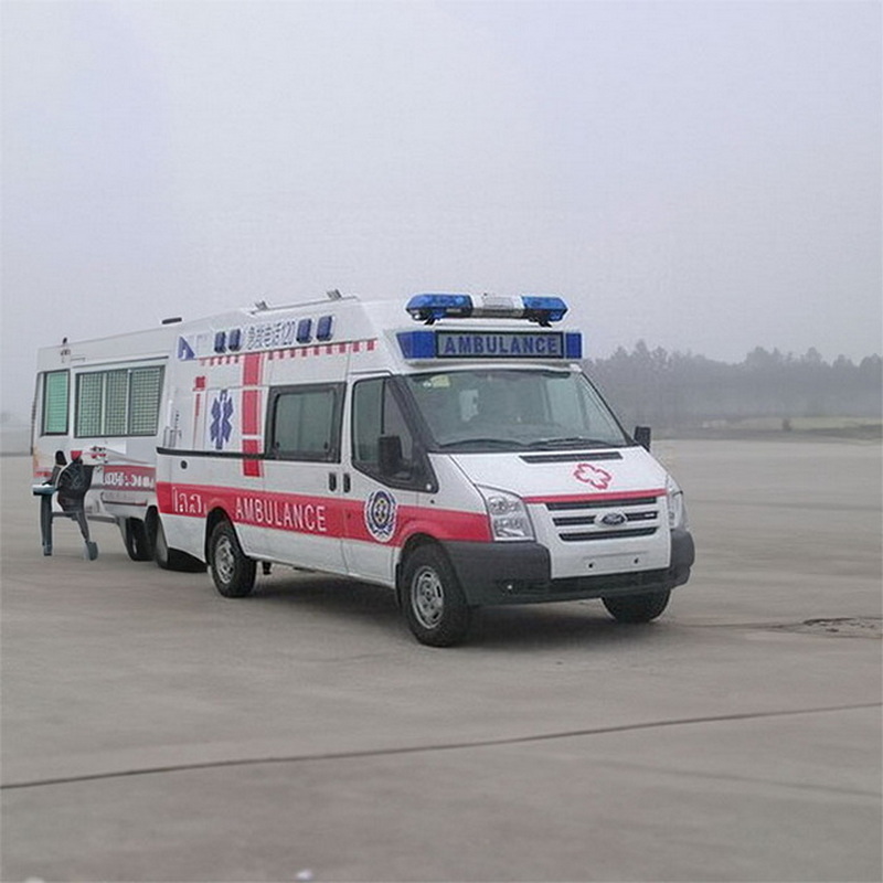 南宁救护车出租多少钱