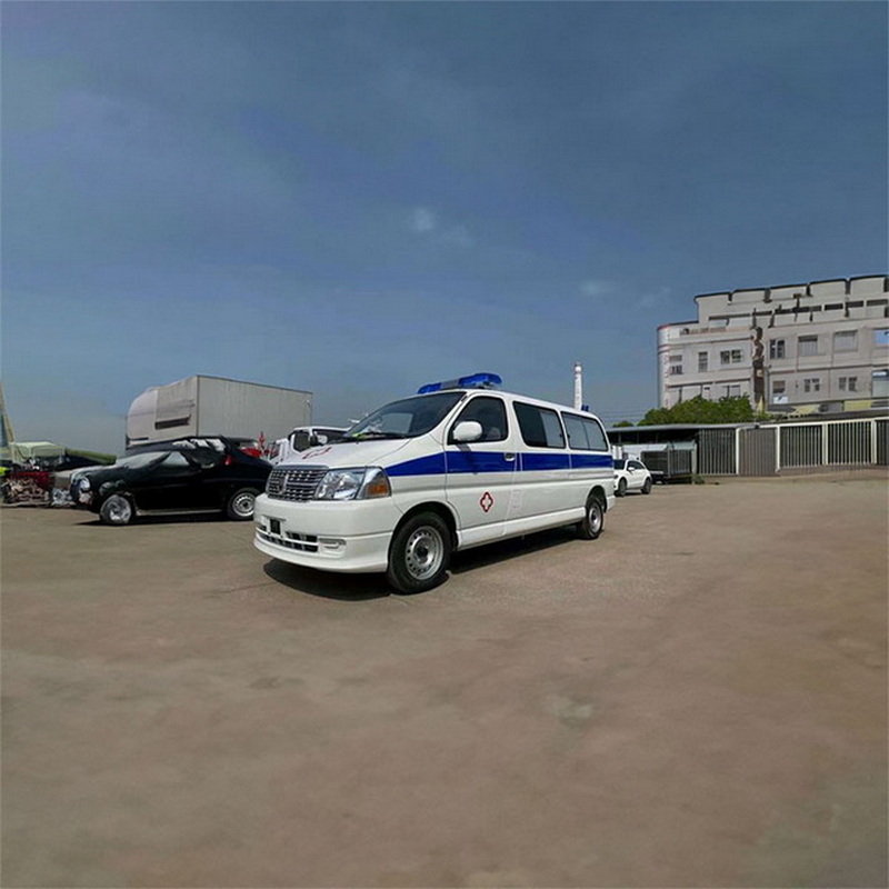 南宁急救车租车费用