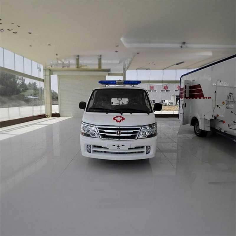 南宁急救车租赁多少钱