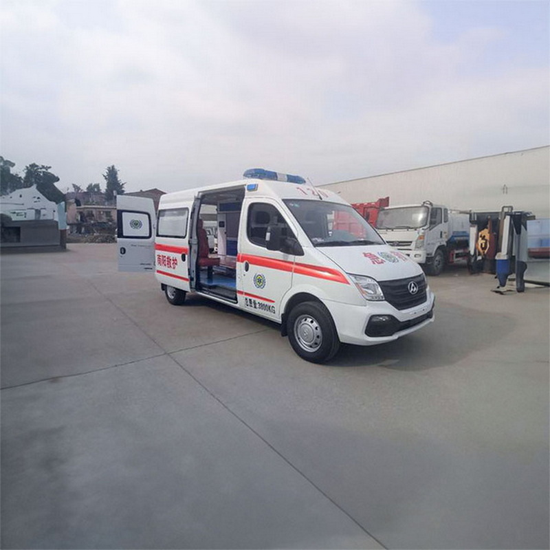南宁租赁私人救护车电话号码