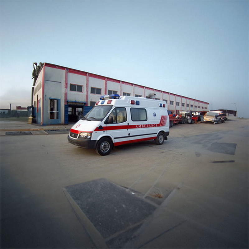 南宁急救车出租费用