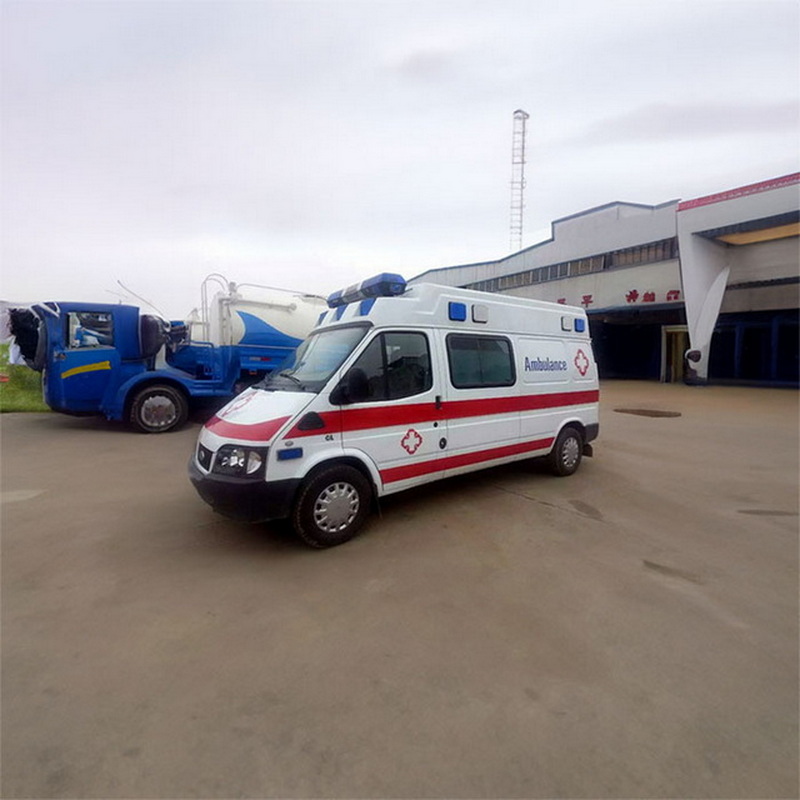 南宁救护车租车费用