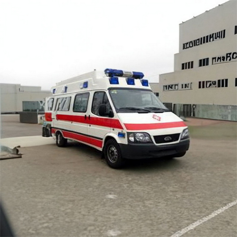 南宁急救车租赁多少钱