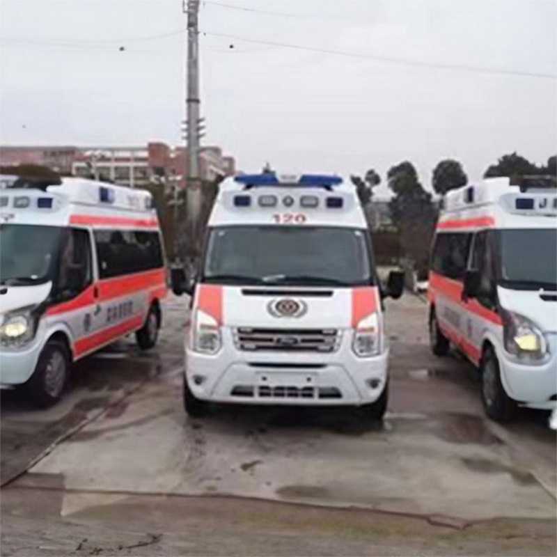 南宁出租救护车联系电话