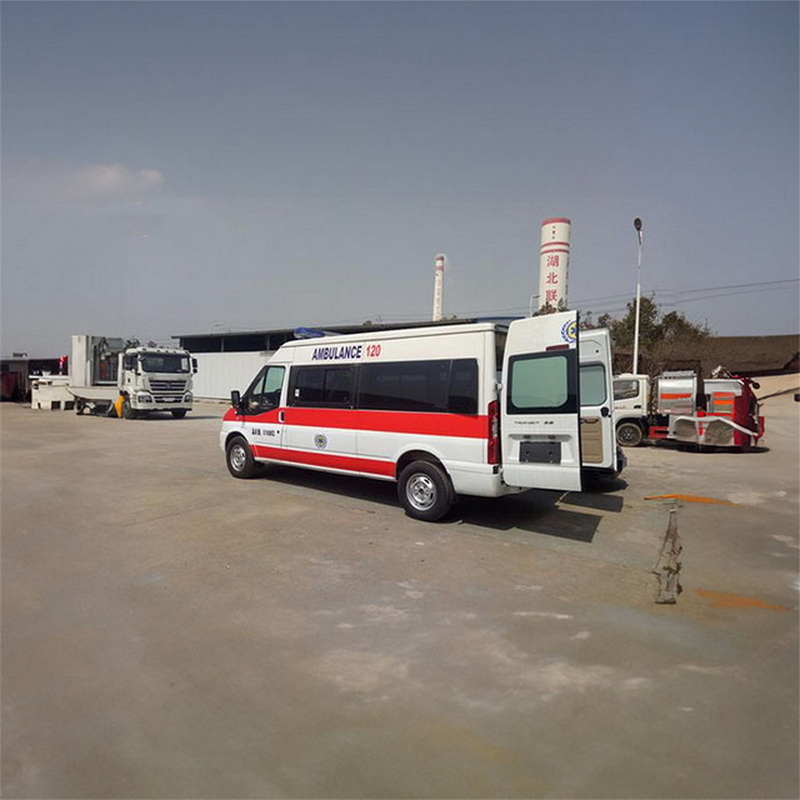 南宁救护车租车费用