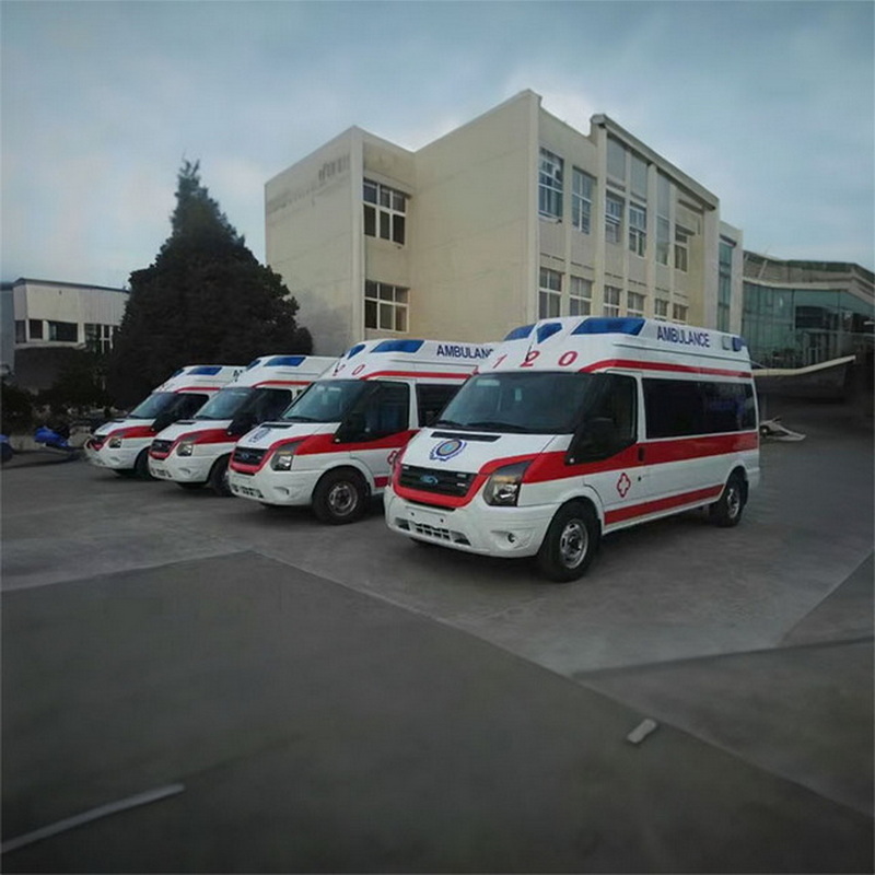 南宁私人救护车租赁多少钱