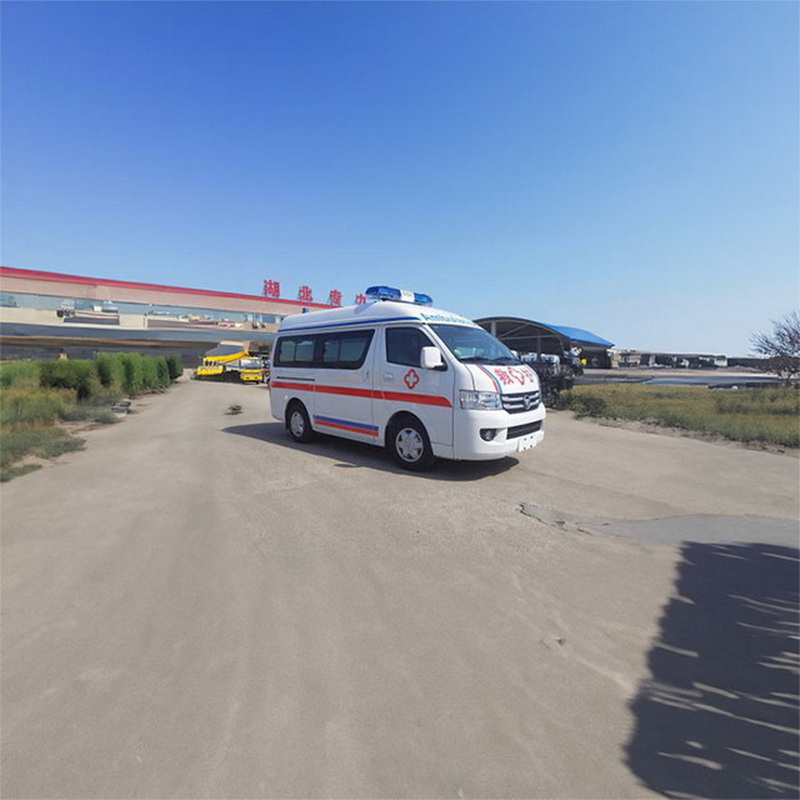 南宁私人救护车租车联系方式