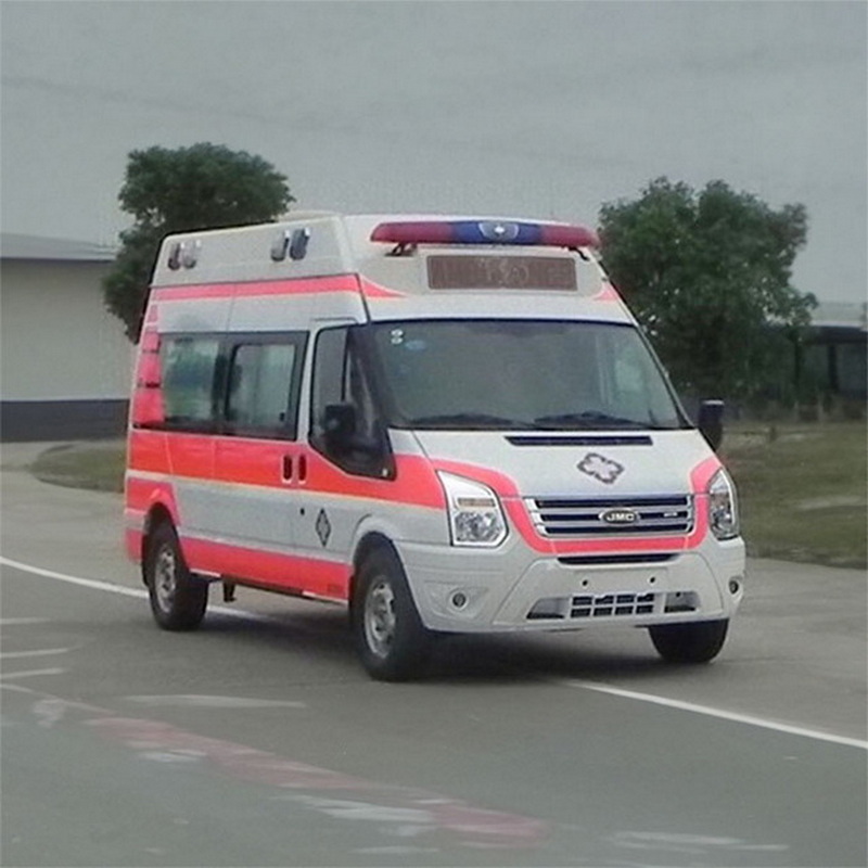 南宁救护车租赁收费