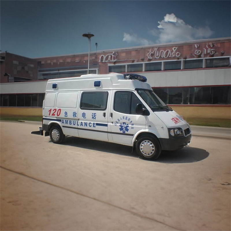 南宁私人救护车出租收费标准