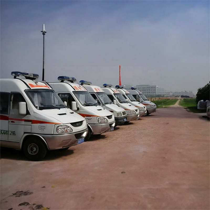 南宁出租私人救护车联系电话