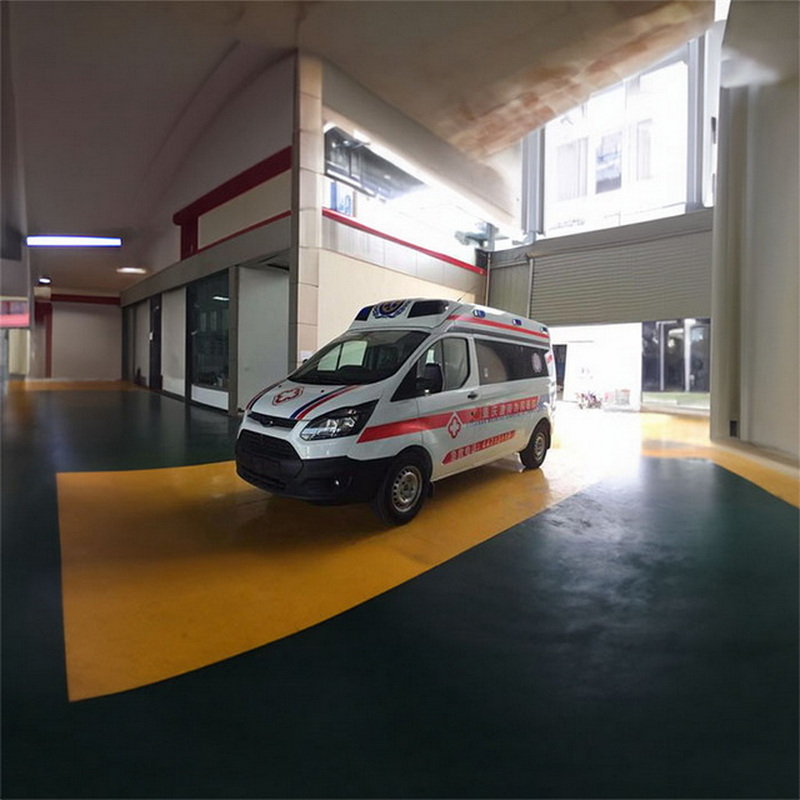 南宁租赁救护车