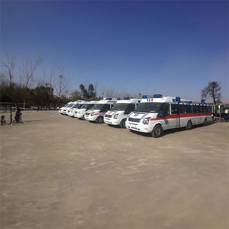 南宁急救车租车