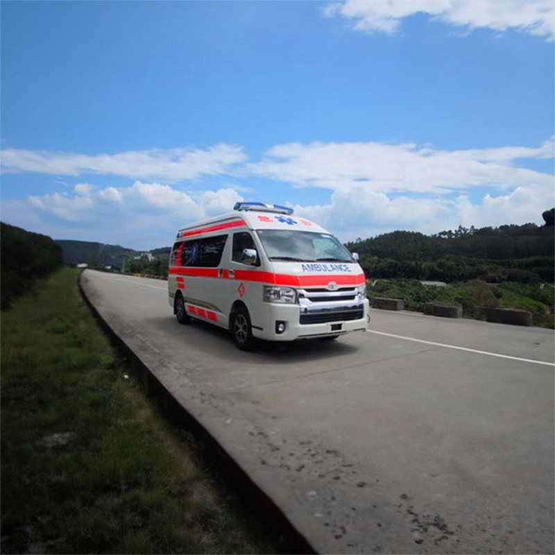 南宁租赁急救车