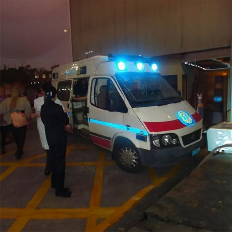 南宁租赁救护车