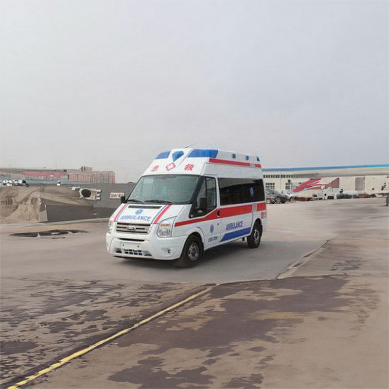 南宁出租急救车