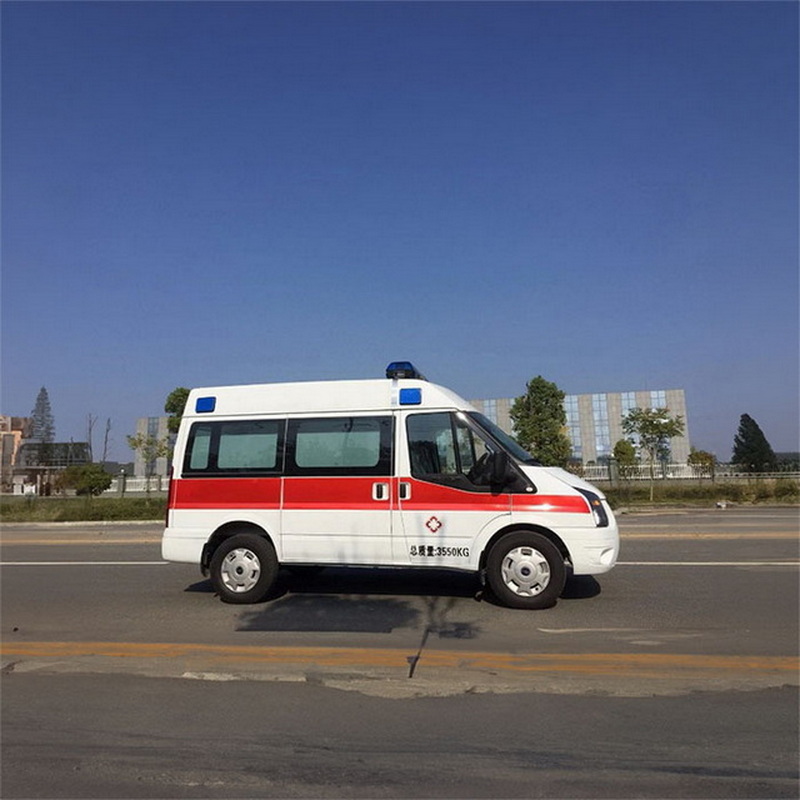 南宁救护车租赁收费标准