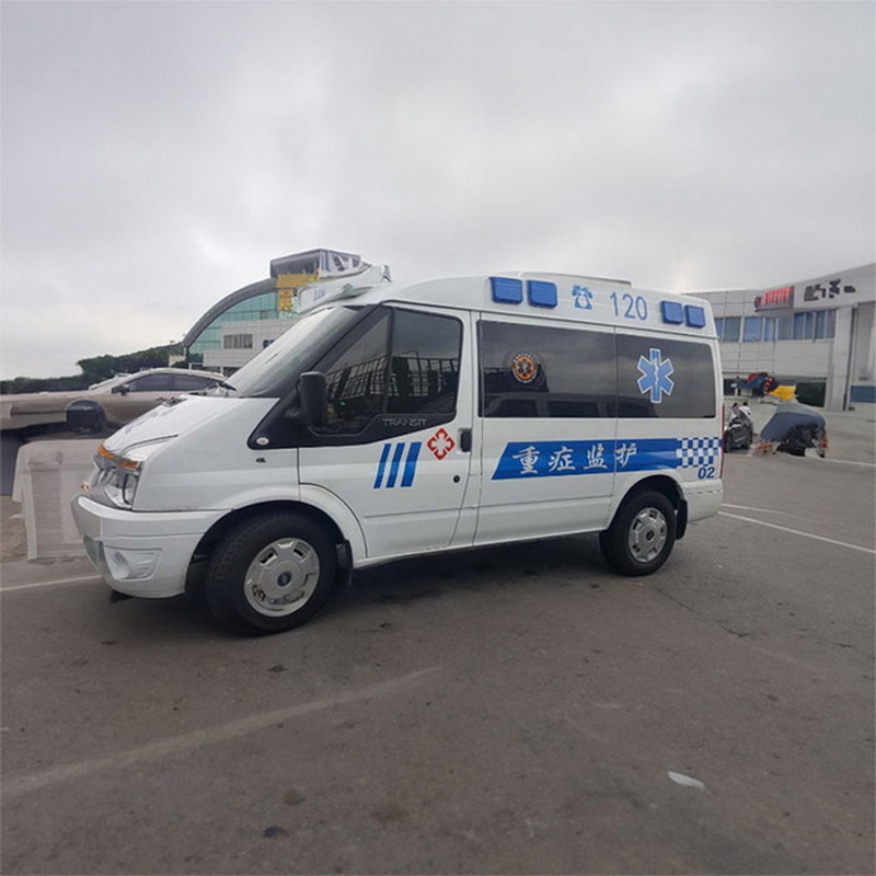 南宁救护车租赁