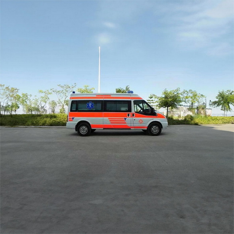 南宁救护车租车费用