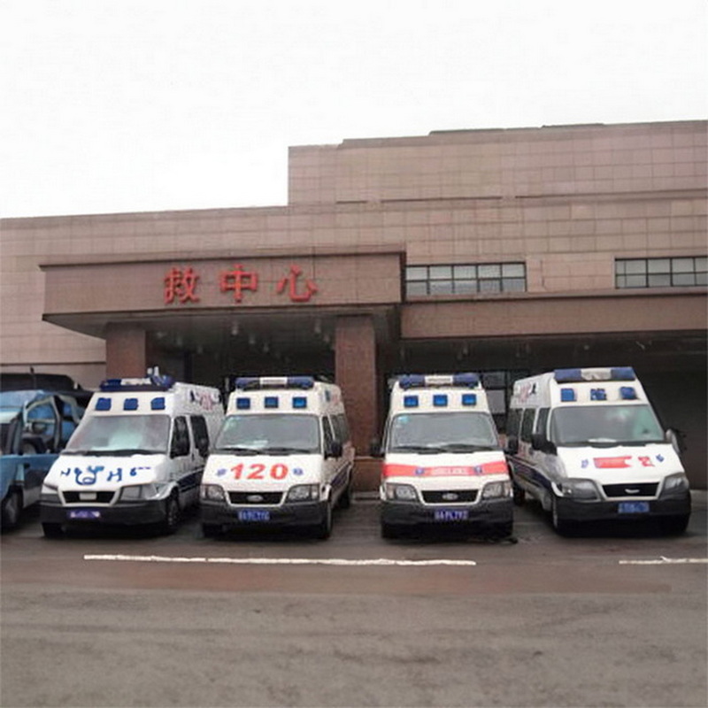 南宁私人救护车租车电话