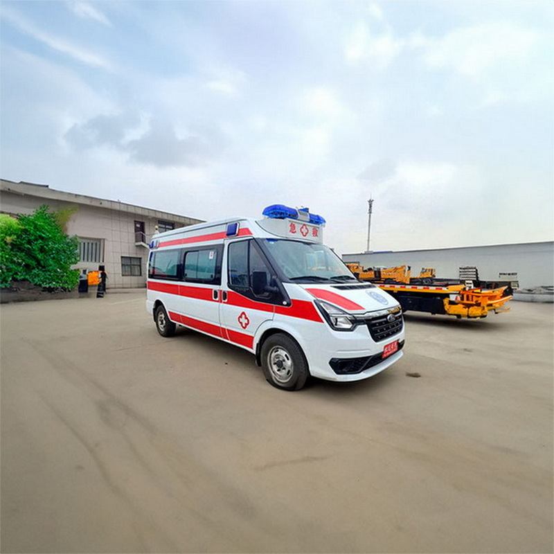 南宁急救车租车