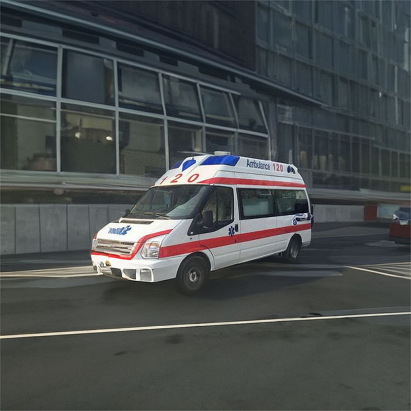 南宁出租私人救护车电话