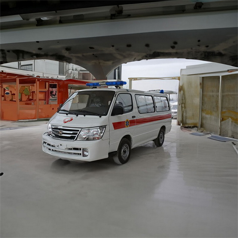 南宁救护车租赁收费