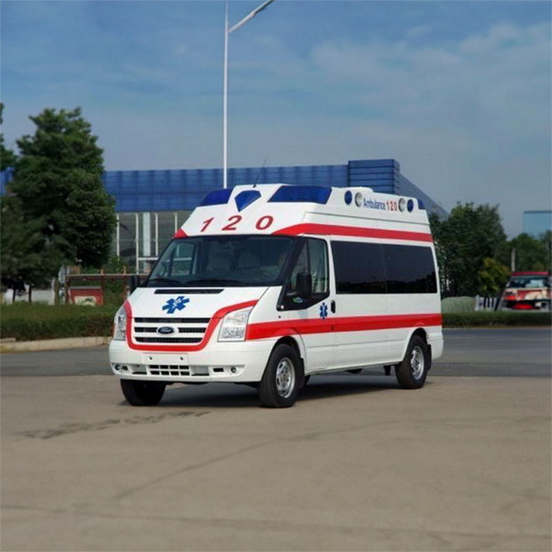 南宁私人救护车租赁