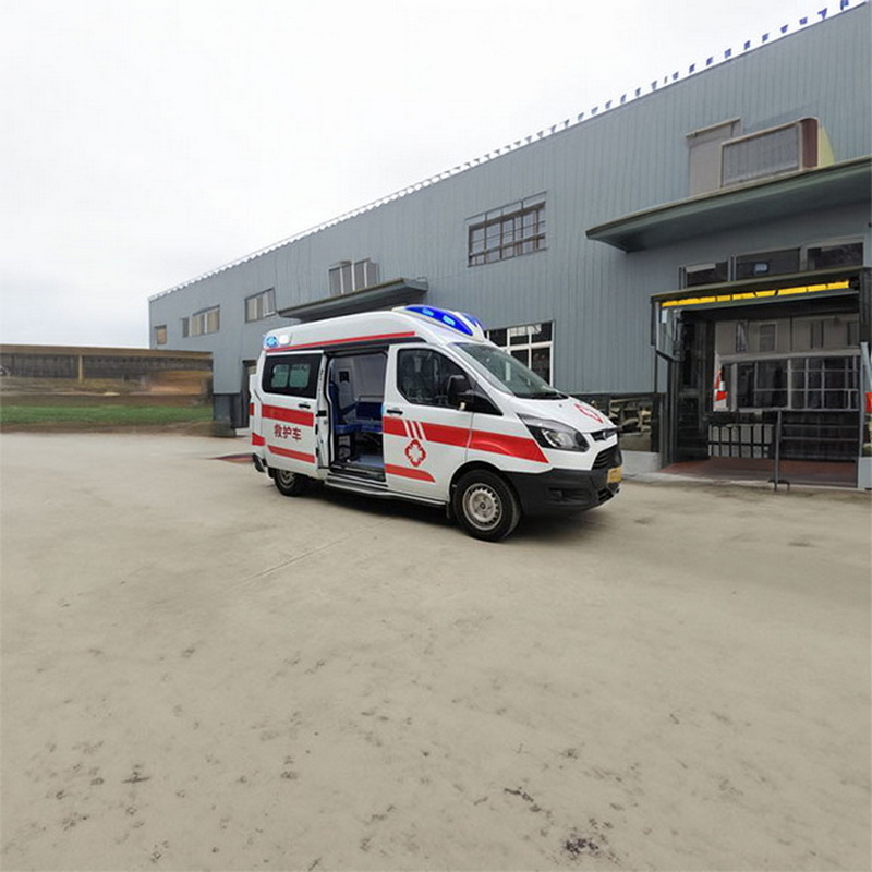 南宁私人救护车租赁收费