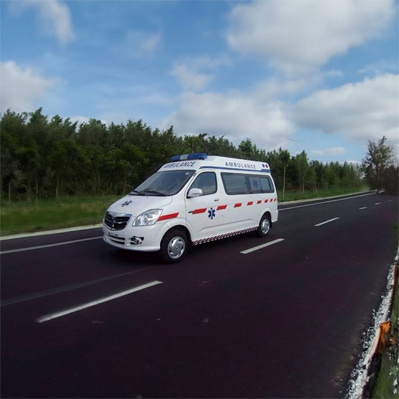 南宁出租救护车