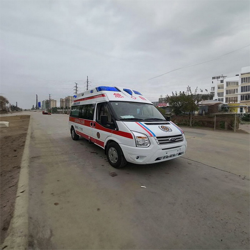 南宁出租救护车联系电话