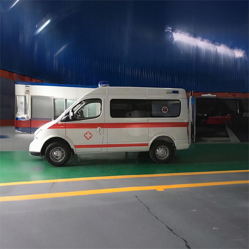南宁租赁救护车