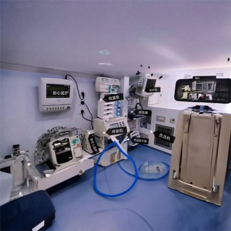 南宁救护车租赁多少钱