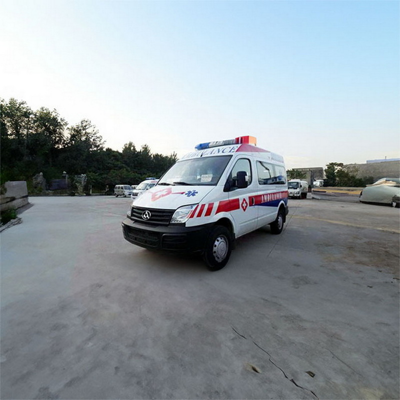 南宁救护车出租收费标准