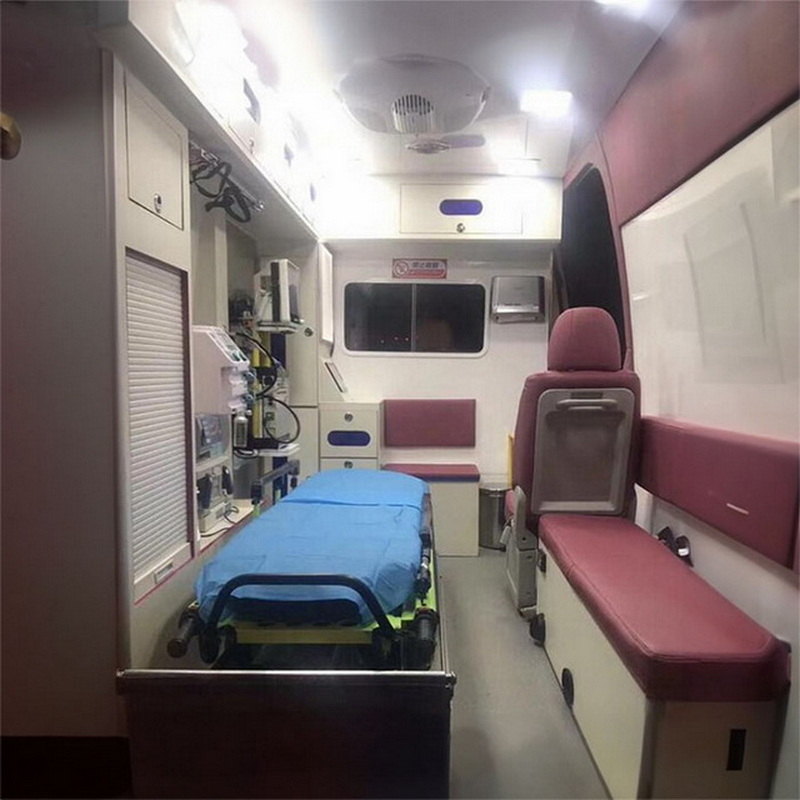 南宁急救车租赁电话