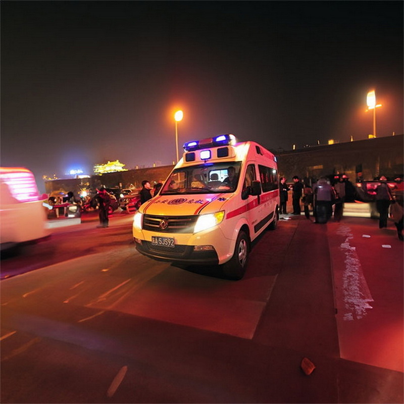 南宁救护车租赁联系方式