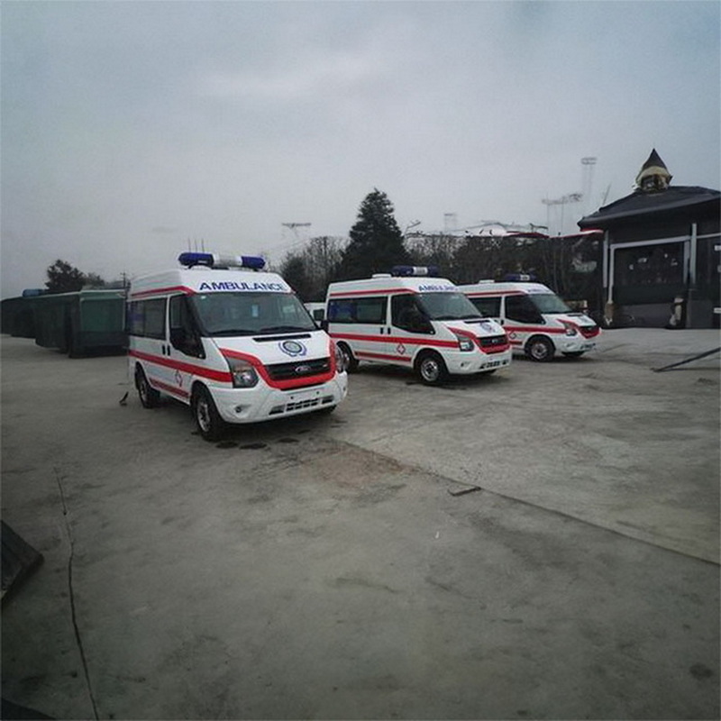 南宁私人救护车租车收费