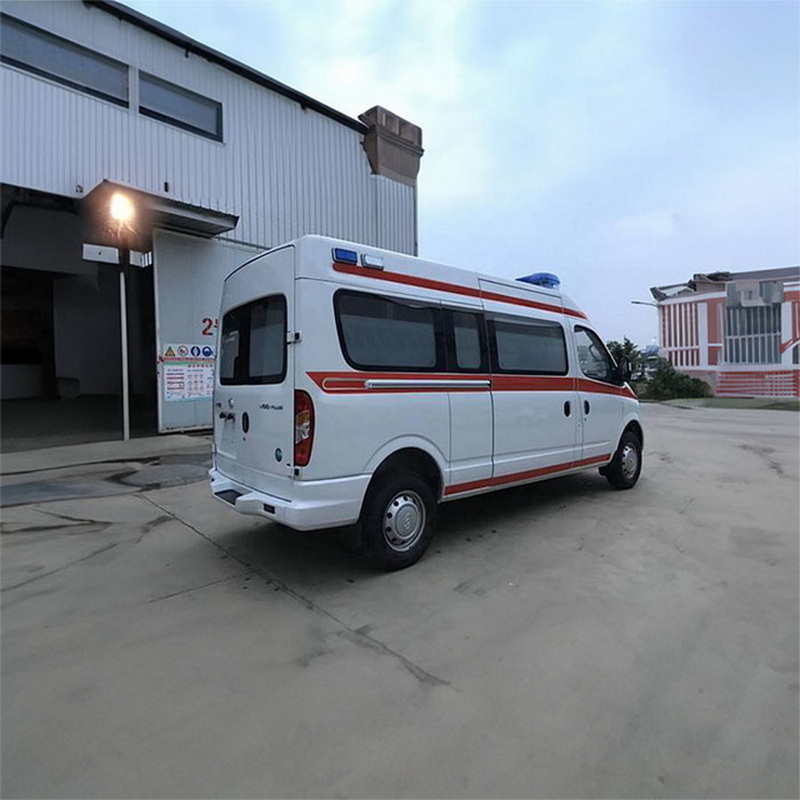 南宁救护车租车多少钱