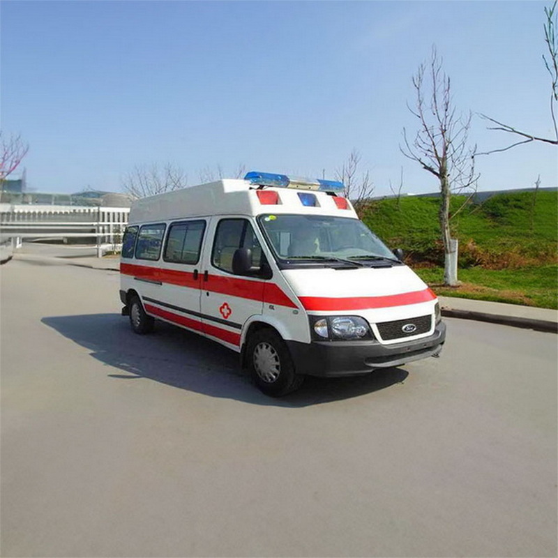 南宁急救车租赁多少钱