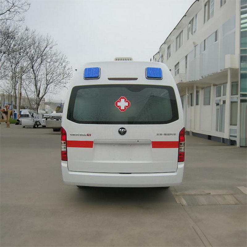 南宁急救车租赁收费