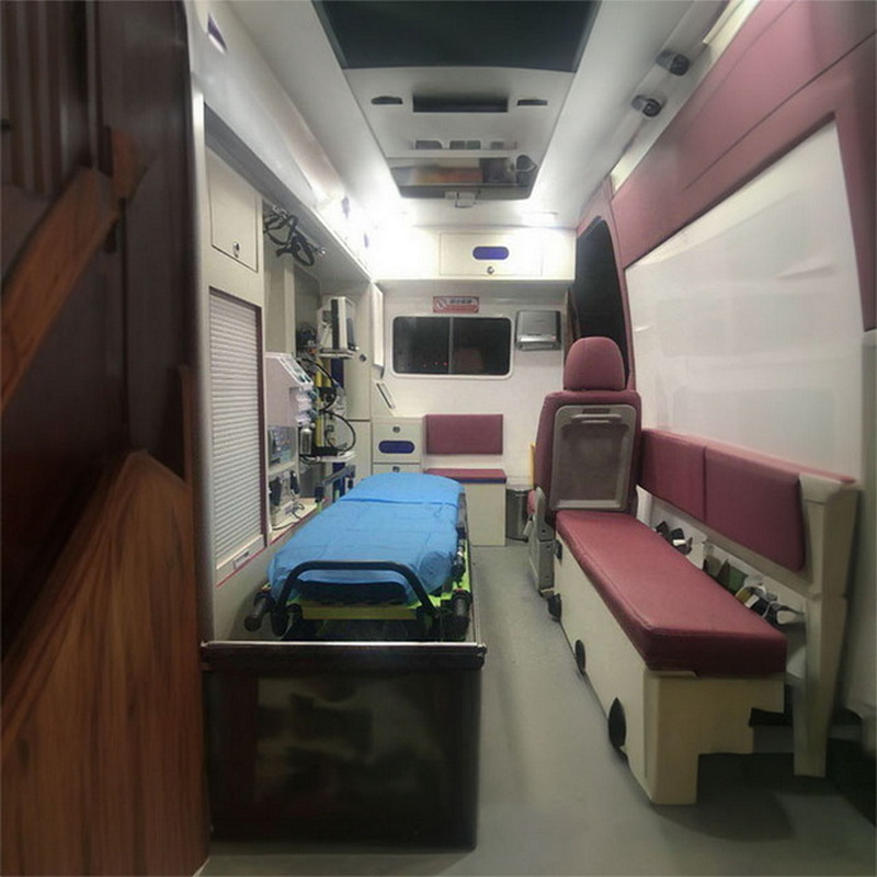 南宁租赁急救车电话