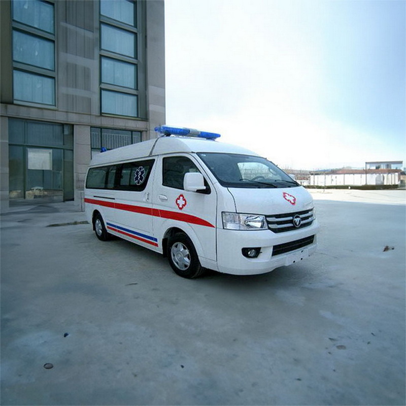 南宁急救车租车收费标准