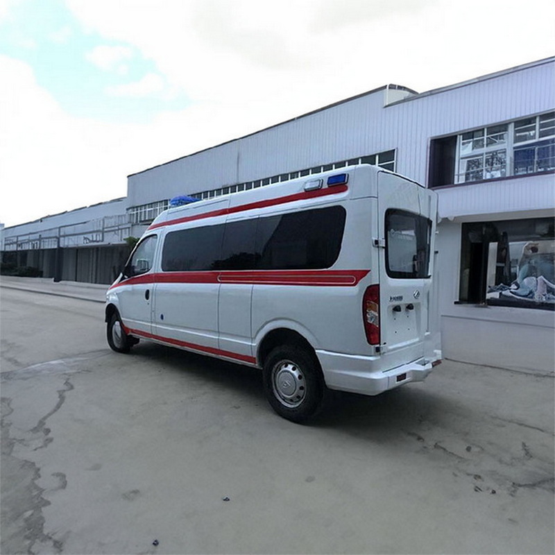 南宁救护车租赁收费标准