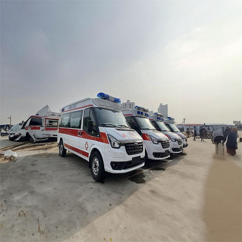 南宁私人救护车租车收费标准