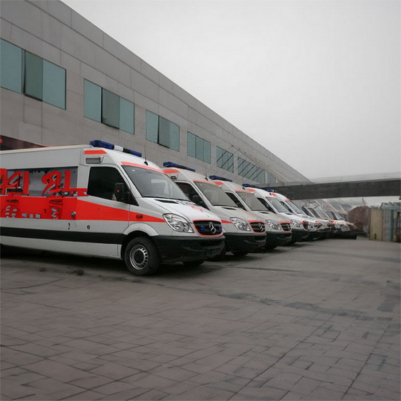 南宁私人救护车租车电话
